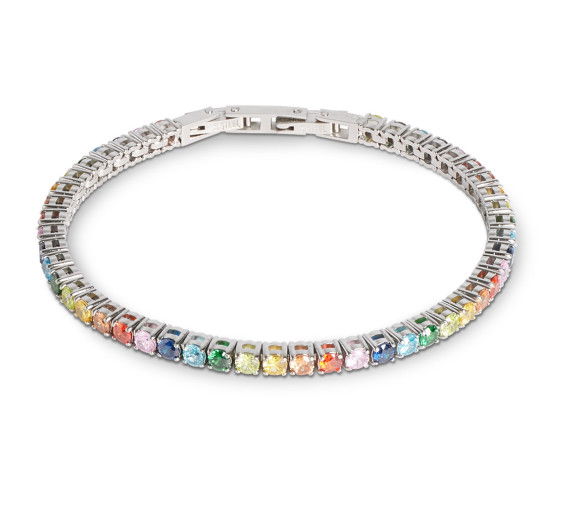 Helen Kirchhofer - Coeur de Lion Tennisarmband - 0600/30-1517