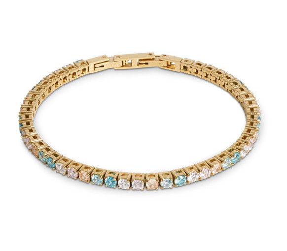 Helen Kirchhofer - Coeur de Lion Tennisarmband - 0600/30-1590