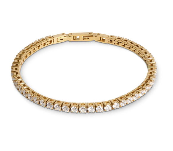 Helen Kirchhofer - Coeur de Lion Tennisarmband - 0600/30-1816