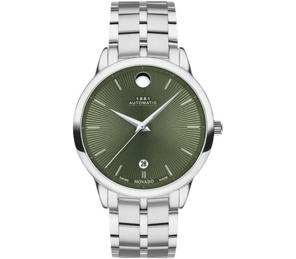 Movado 1881 Automatic - 0607852