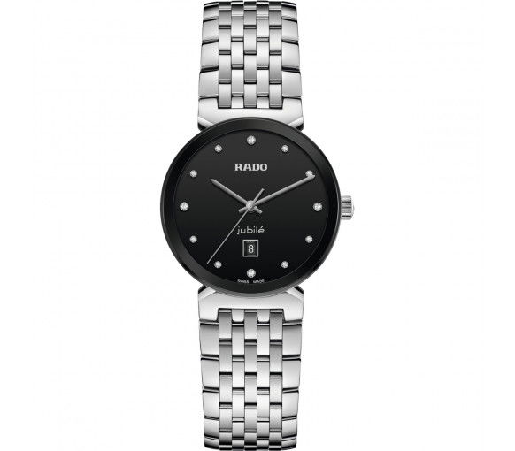 Helen Kirchhofer - Rado Florence Jubilé Diamonds - R48913733