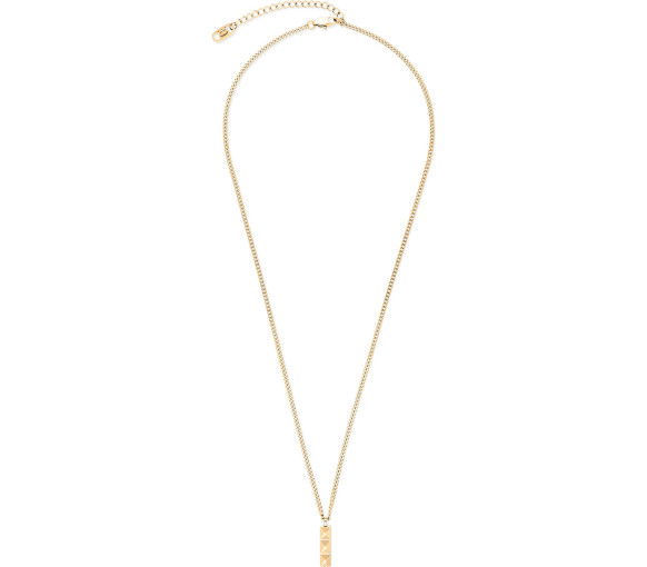 Helen Kirchhofer - Coeur de Lion Spikes Trio Bar Halskette - 0802/10-1600