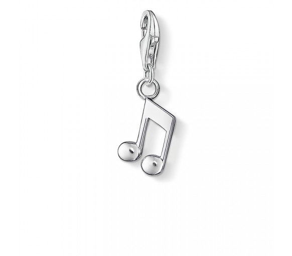 Helen Kirchhofer - Thomas Sabo Charm-Anhänger Note - 0846-001-12