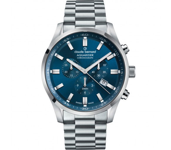 Claude Bernard Watches Helen Kirchhofer