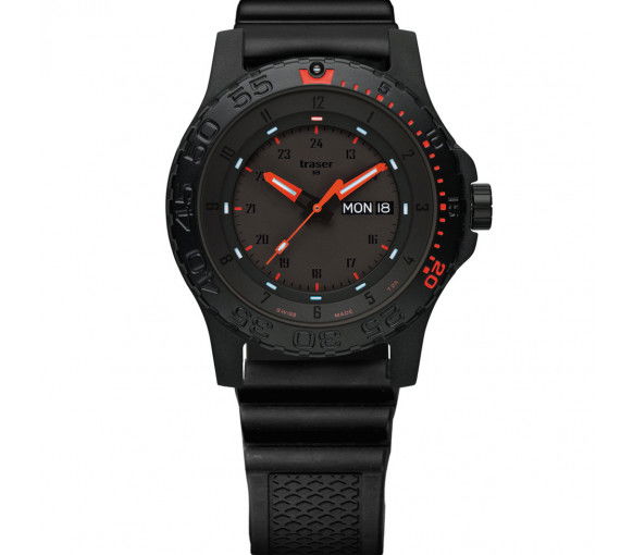 Helen Kirchhofer - traser P66 Red Combat - 104148