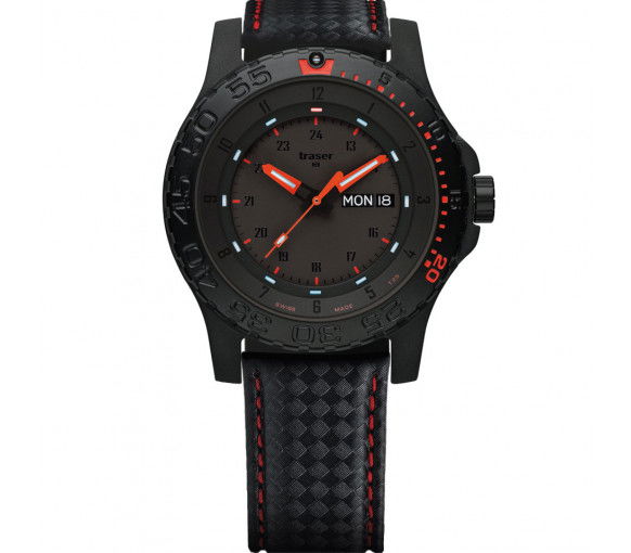 Helen Kirchhofer - traser P66 Red Combat - 105502