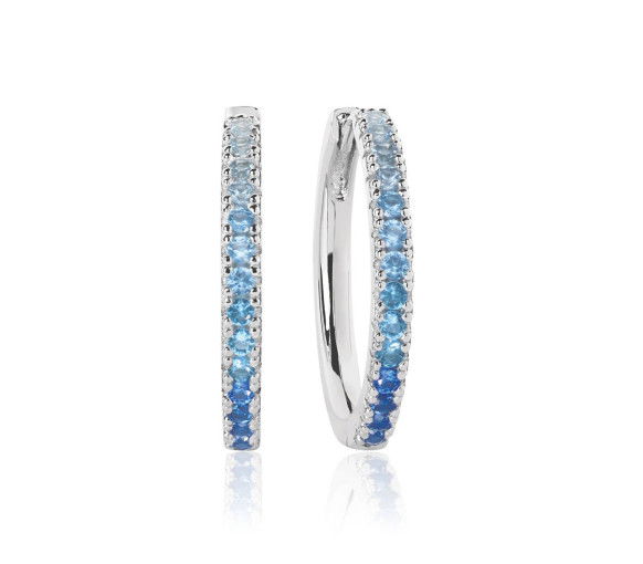 Helen Kirchhofer - Sif Jakobs Ellera Grande Ohrringe - SJ-E2869-GBL