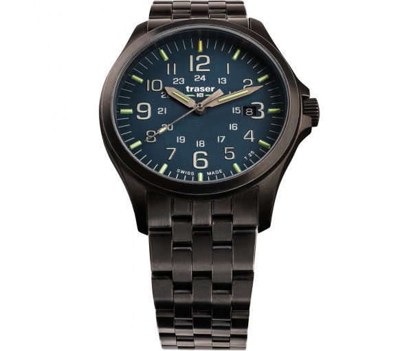 Helen Kirchhofer - traser P67 Officer Pro GunMetal - 108739