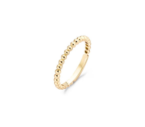 Helen Kirchhofer - Blush Ring 14k Gelbgold - 1105YGO