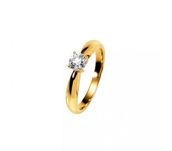 Helen Kirchhofer - HK Diamonds Ring Gelbgold 750/18k