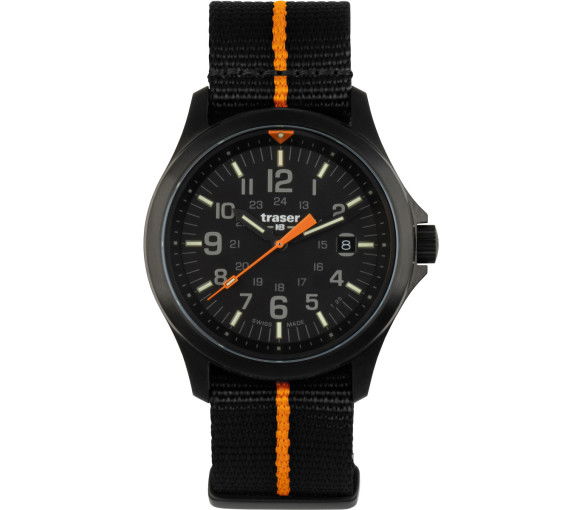 Helen Kirchhofer - Traser P67 Officer Pro - 111065