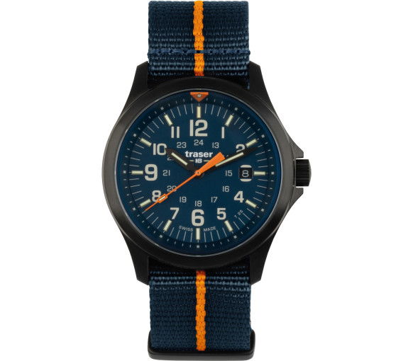 Helen Kirchhofer - Traser P67 Officer Pro - 111068