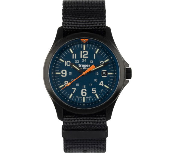 Helen Kirchhofer - Traser P67 Officer Pro - 111069