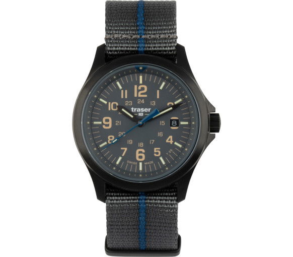 Helen Kirchhofer - Traser P67 Officer Pro - 111071