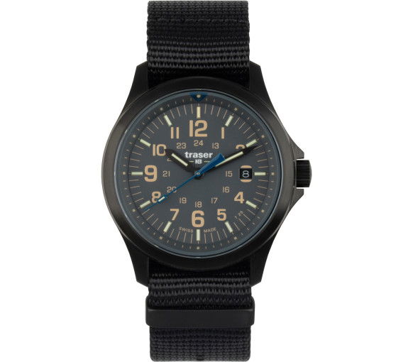 Helen Kirchhofer - Traser P67 Officer Pro - 111072