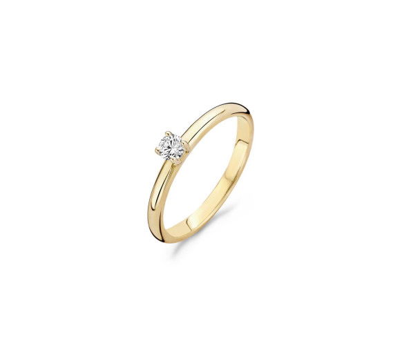 Helen Kirchhofer - Blush Ring 14k Gelbgold - 1112YZI