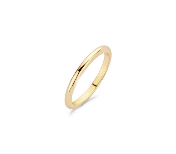 Helen Kirchhofer - Blush Ring 14k Gelbgold - 1117YGO