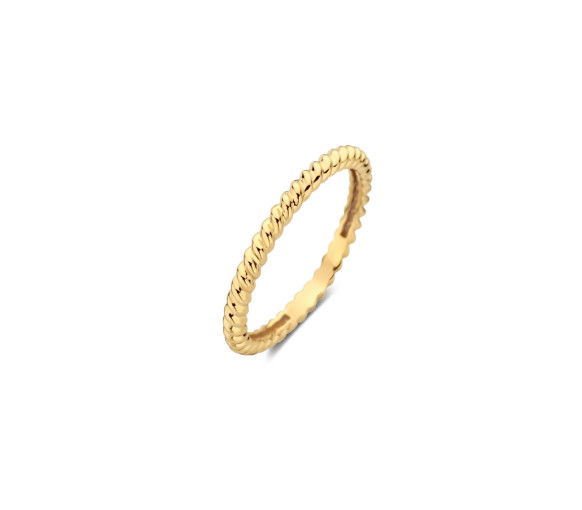 Helen Kirchhofer - Blush Ring 14k Gelbgold - 1118YGO