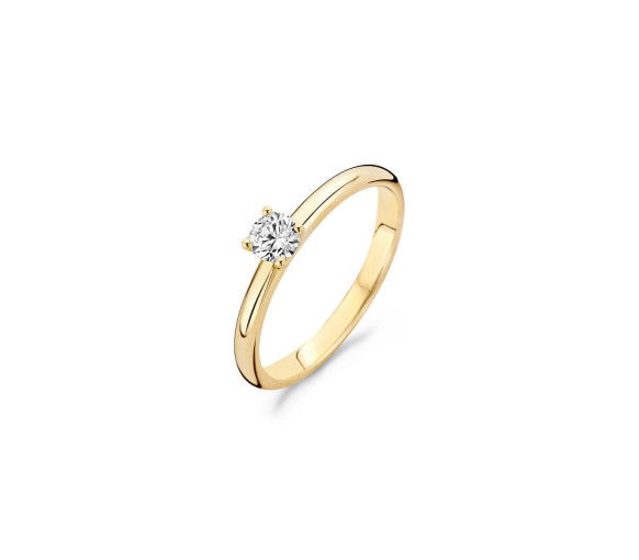 Helen Kirchhofer - Blush Ring 14k Gelbgold - 1132YZI