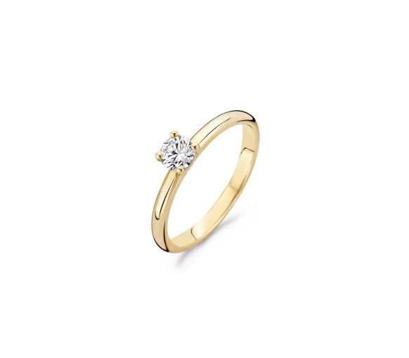 Helen Kirchhofer - Blush Ring 14k Gelbgold - 1133YZI
