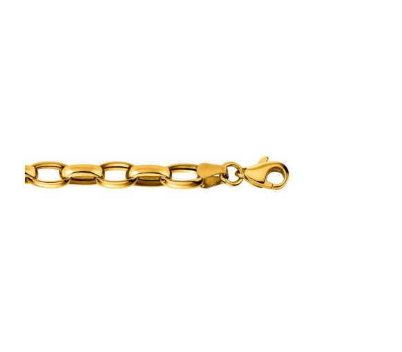 Helen Kirchhofer - Luxoia Gold Classics Ankerarmband Gelbgold 750/18k - 1171.10259/1901