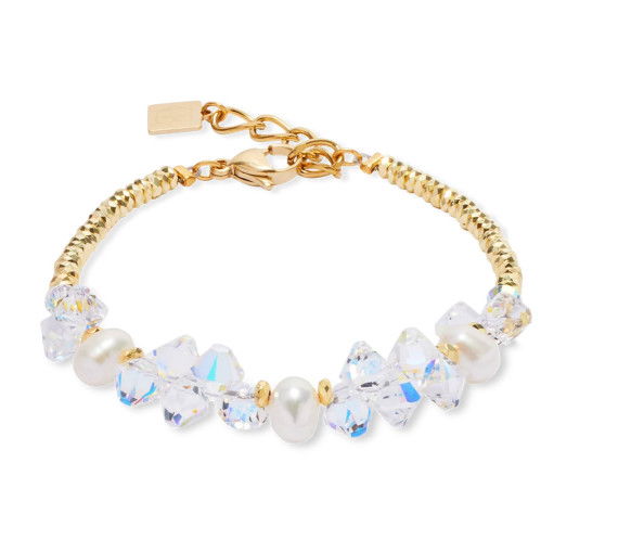 Helen Kirchhofer - Coeur de Lion Dancing Crystals Armband - 1136/30-1816