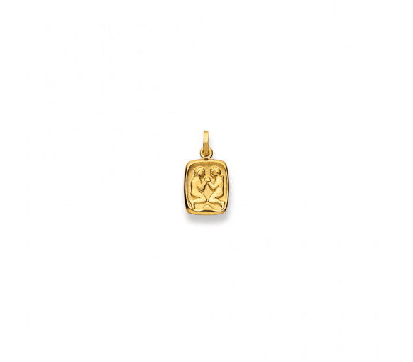 Helen Kirchhofer - HK Gold Classics Anhänger Gelbgold 750/18k Sternzeichen Zwillinge