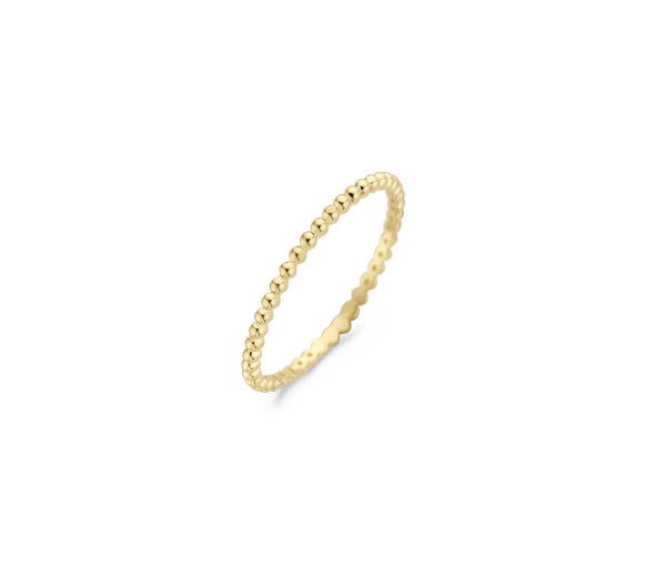 Helen Kirchhofer - Blush Ring 14k Gelbgold - 1195YGO