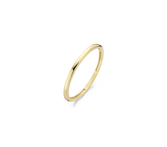 Helen Kirchhofer - Blush Ring 14k Gelbgold - 1197YGO
