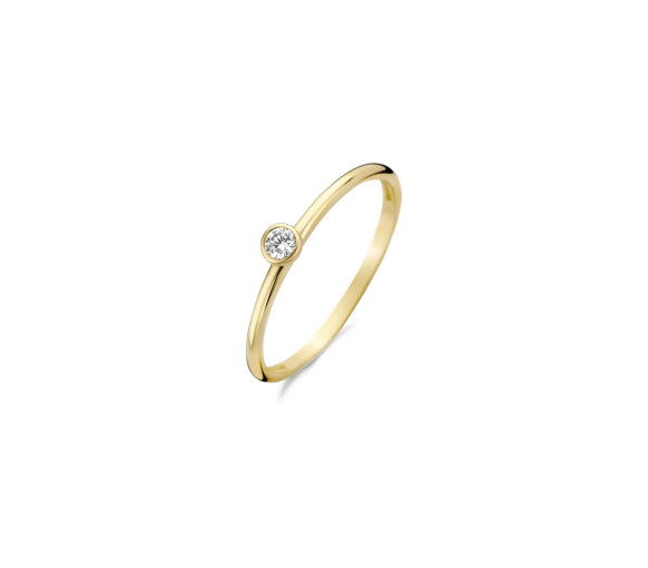 Helen Kirchhofer - Blush Ring 14k Gelbgold - 1198YZI