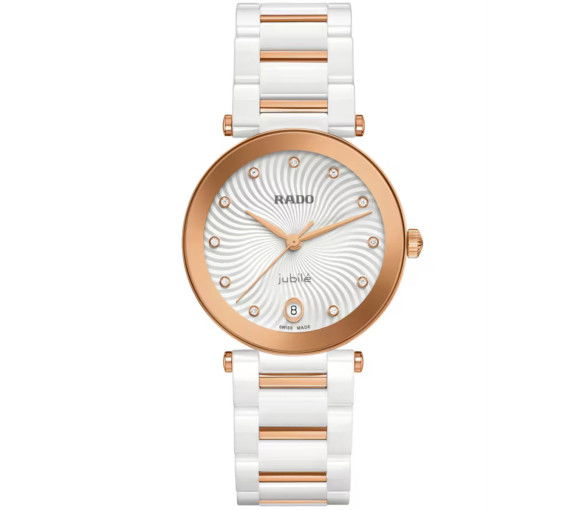 Helen Kirchhofer - Rado La Coupole Diamonds - R22240703