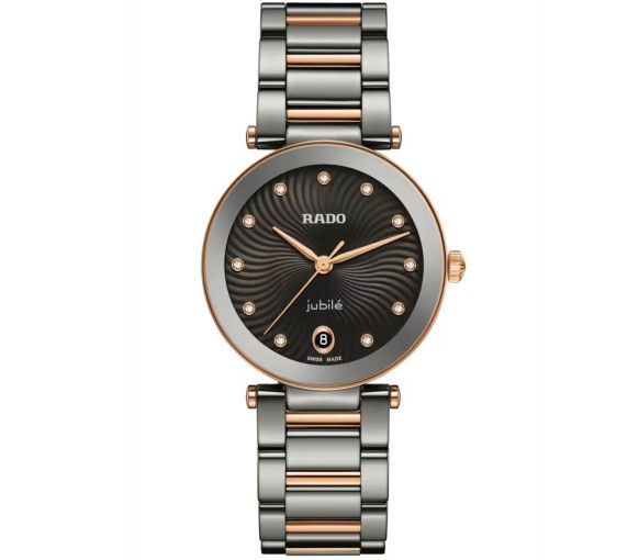 Helen Kirchhofer - Rado La Coupole Diamonds - R22241703