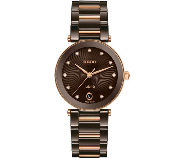 Helen Kirchhofer - Rado La Coupole Diamonds - R22242703