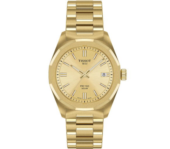 Tissot PRC 100 Solar Quartz (34 mm) - T151.822.33.021.00