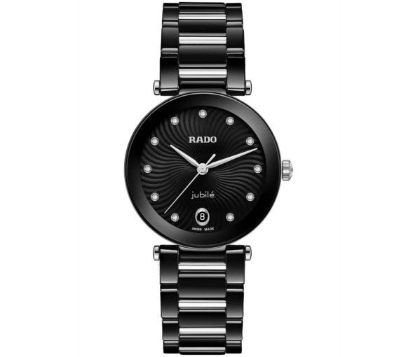 Helen Kirchhofer - Rado La Coupole Diamonds - R22243703