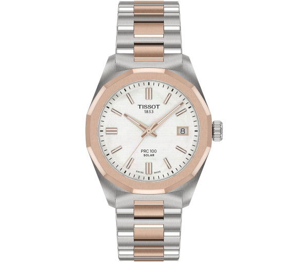 Tissot PRC 100 Solar Quartz (34 mm) - T151.822.22.111.00