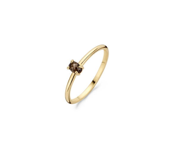 Helen Kirchhofer - Blush Ring 14k Gelbgold - 1204YSQ