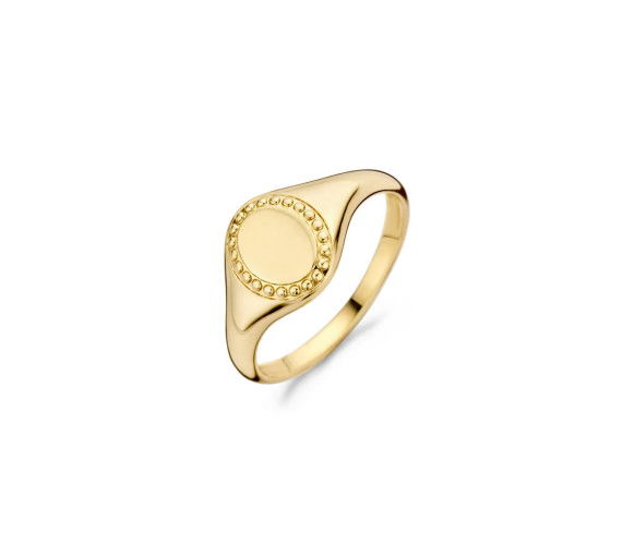 Helen Kirchhofer - Blush Ring 14k Gelbgold - 1205YGO