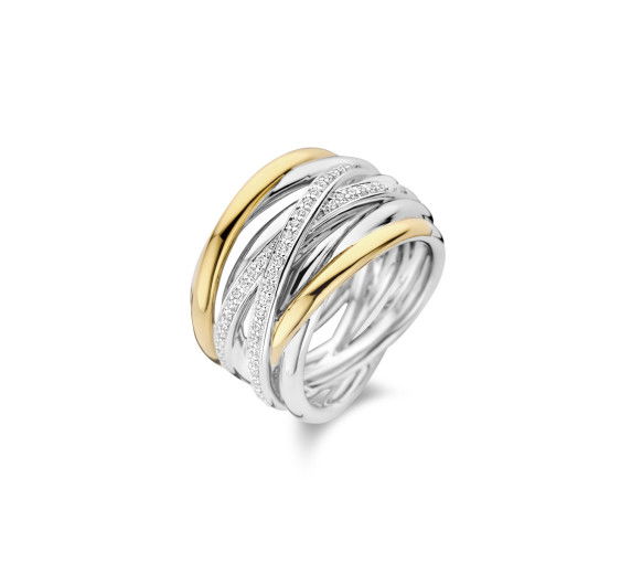 Ti Sento Milano Ring - 12067ZY