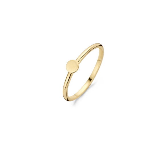 Helen Kirchhofer - Blush Ring 14k Gelbgold - 1212YGO