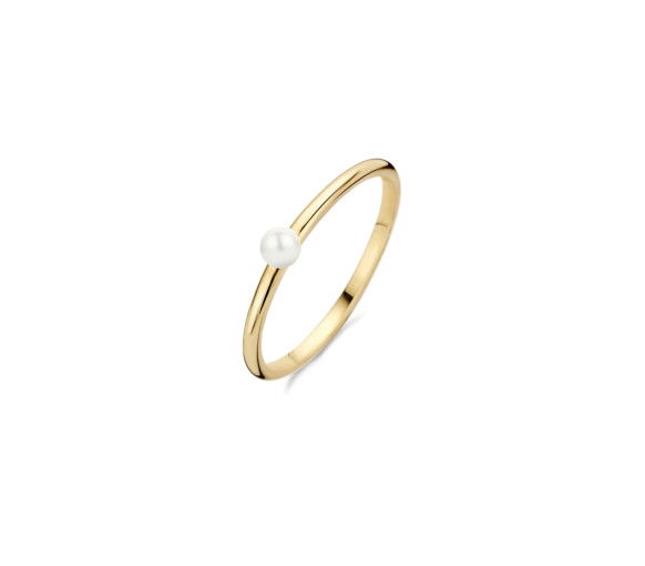 Helen Kirchhofer - Blush Ring 14k Gelbgold - 1213YPW