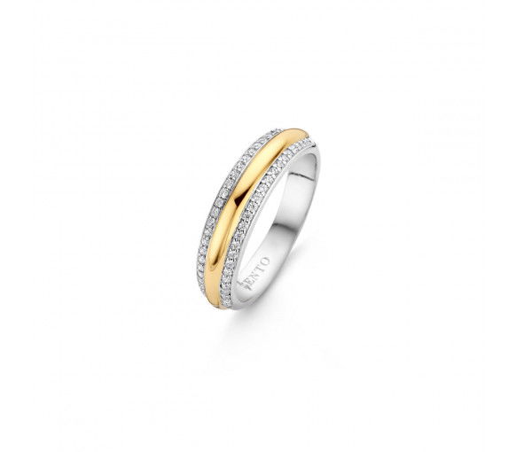 Ti Sento Milano Ring - 12144ZY
