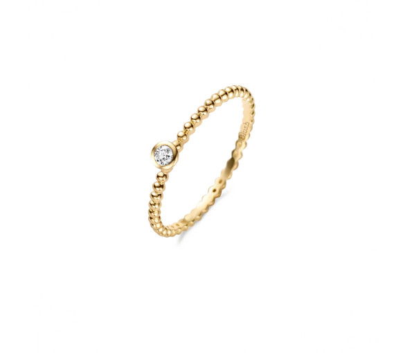 Helen Kirchhofer - Blush Ring 14k Gelbgold - 1216YZI