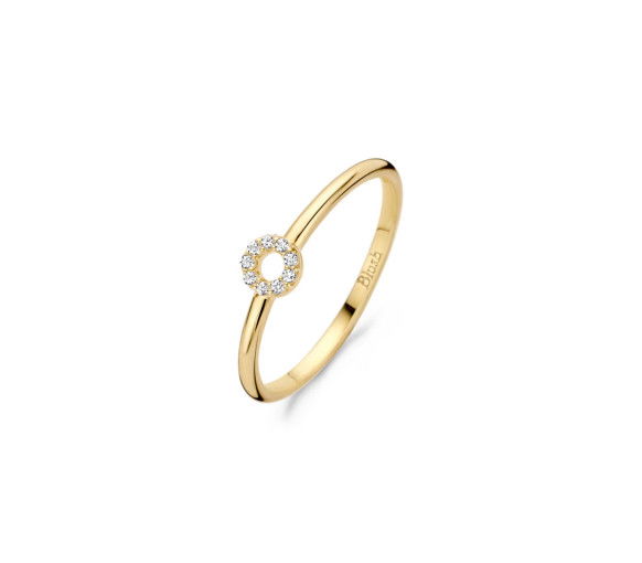 Helen Kirchhofer - Blush Ring 14k Gelbgold - 1217YZI