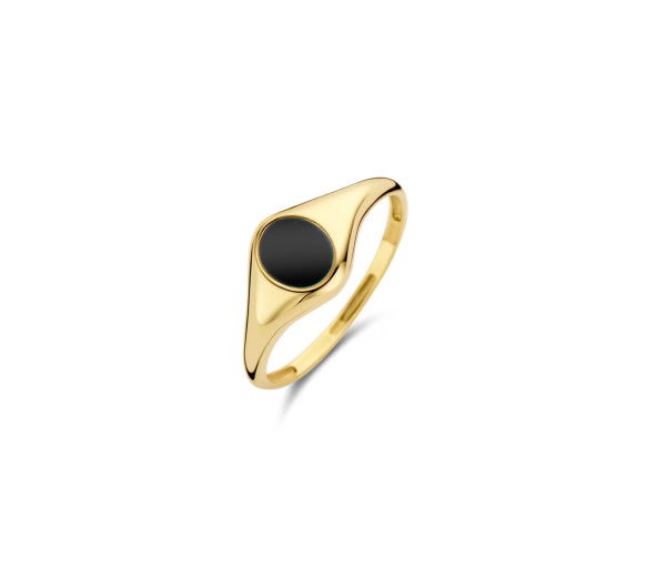 Helen Kirchhofer - Blush Ring 14k Gelbgold - 1219YON