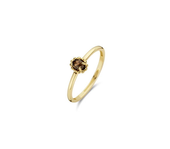 Helen Kirchhofer - Blush Ring 14k Gelbgold - 1227YSQ