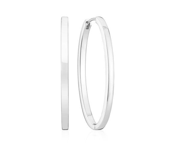 Helen Kirchhofer - Sif Jakobs Ellisse Pianura Medio Ohrringe - SJ-E2313