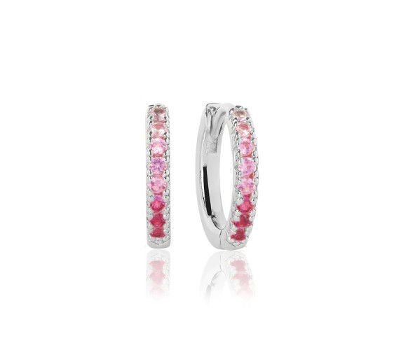 Helen Kirchhofer - Sif Jakobs Ellera Medio Ohrringe - SJ-E2859-GPK