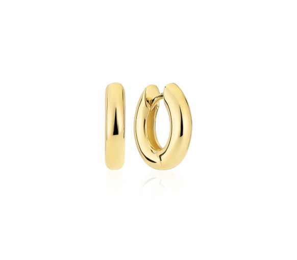 Helen Kirchhofer - Sif Jakobs Carrara Pianura Picollo Ohrringe - SJ-E2470-YG