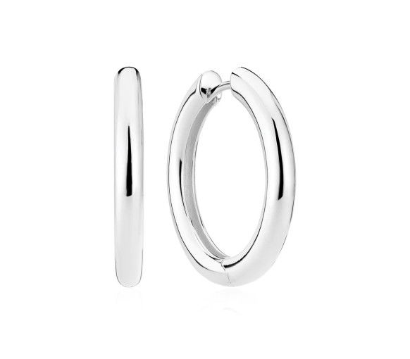 Helen Kirchhofer - Sif Jakobs Carrara Pianura Grande Ohrringe - SJ-E2472